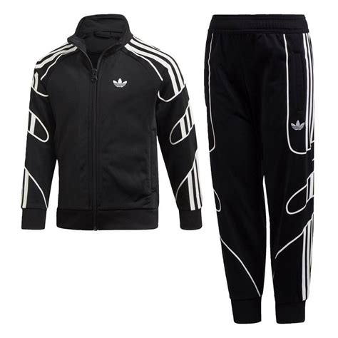 adidas samt jogginganzug herren|Adidas originals anzüge herren.